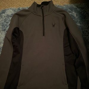 Spider 3/4 Zip